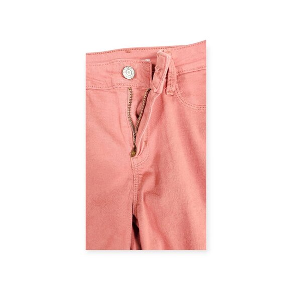 .  🛍️ Old Navy "Rockstar" Super Skinny Jeans - Women's 6 - Coral Pink - Picture 8 of 11